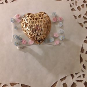 3/$10 Vintage Celebrity dress clip